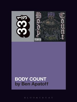 cover image of Body Count's Body Count